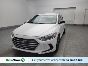 2017 Hyundai Elantra in Macon, GA 31210