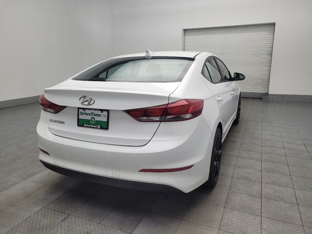 2017 Hyundai Elantra in Macon, GA 31210 - 18110694 9