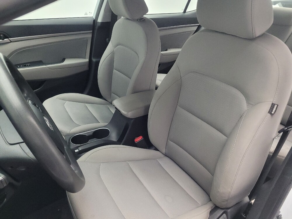 2017 Hyundai Elantra in Macon, GA 31210 - 18110694 17