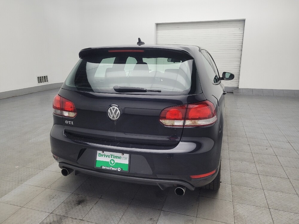 2013 Volkswagen GTI in Union City, GA 30291 - 18110695 7