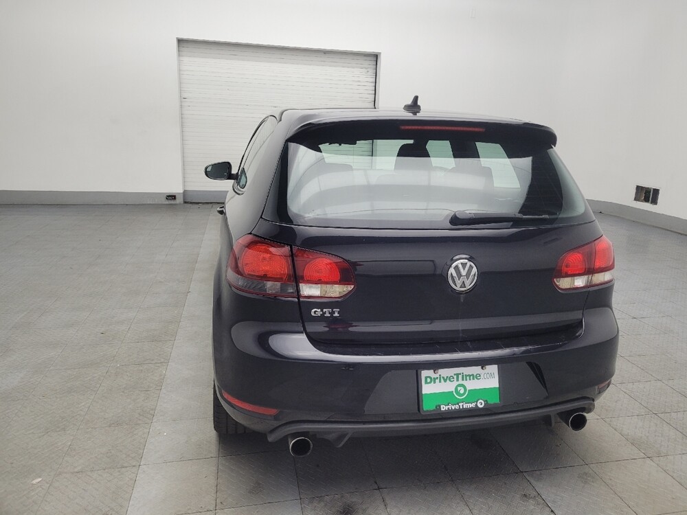 2013 Volkswagen GTI in Union City, GA 30291 - 18110695 6