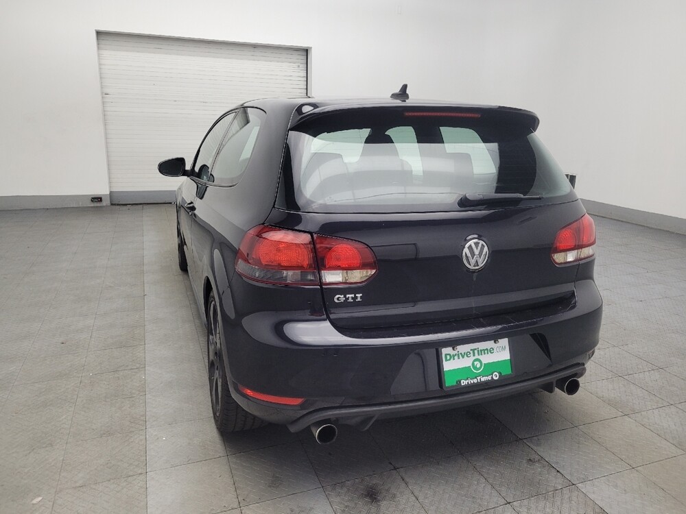 2013 Volkswagen GTI in Union City, GA 30291 - 18110695 5