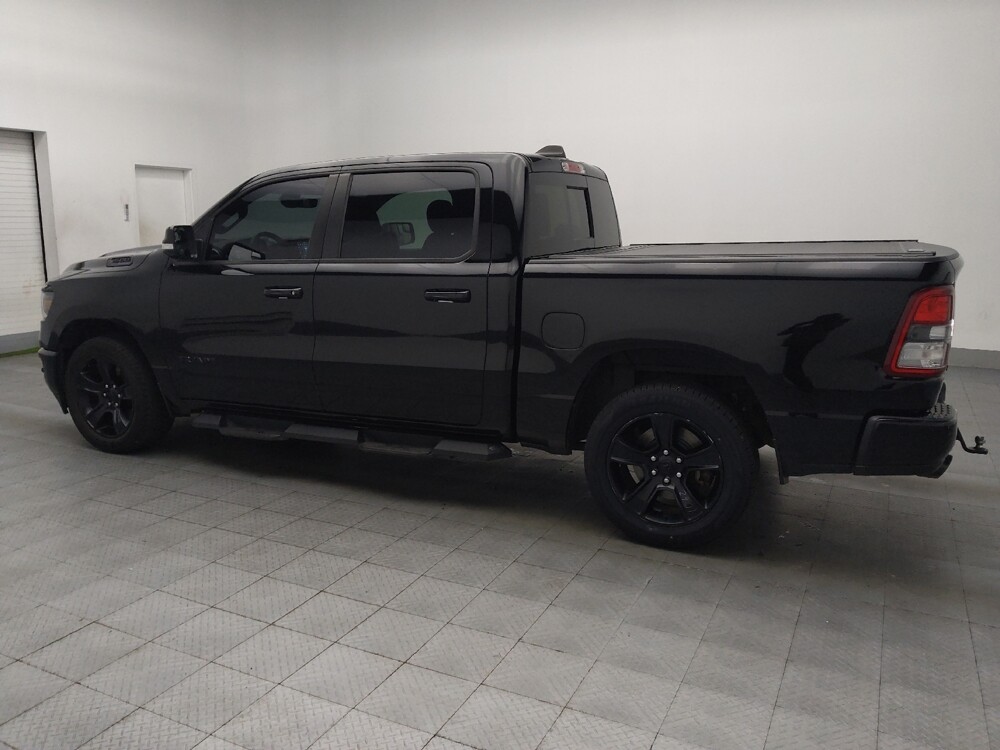 2021 RAM 1500 in Union City, GA 30291 - 18110696 3