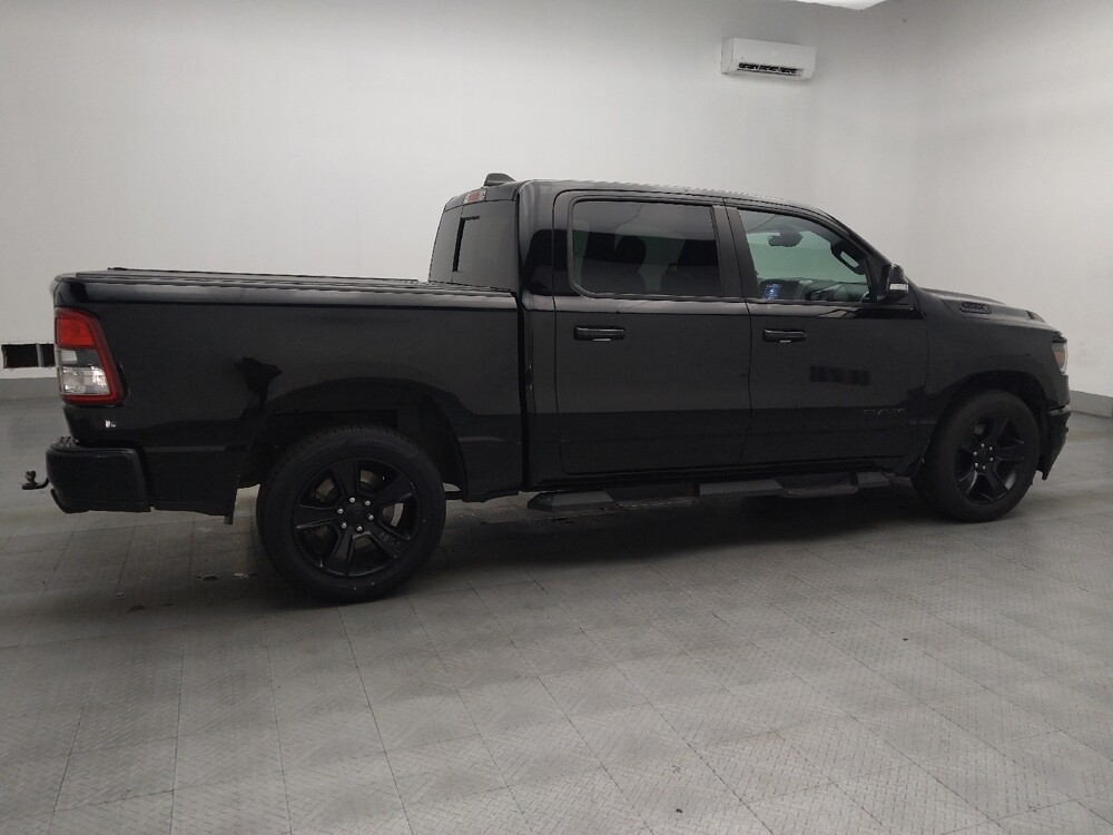 2021 RAM 1500 in Union City, GA 30291 - 18110696 10