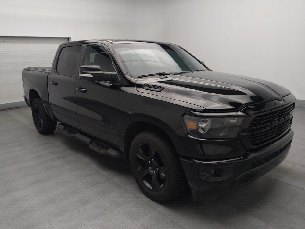 2021 RAM 1500 in Union City, GA 30291 - 18110696 13