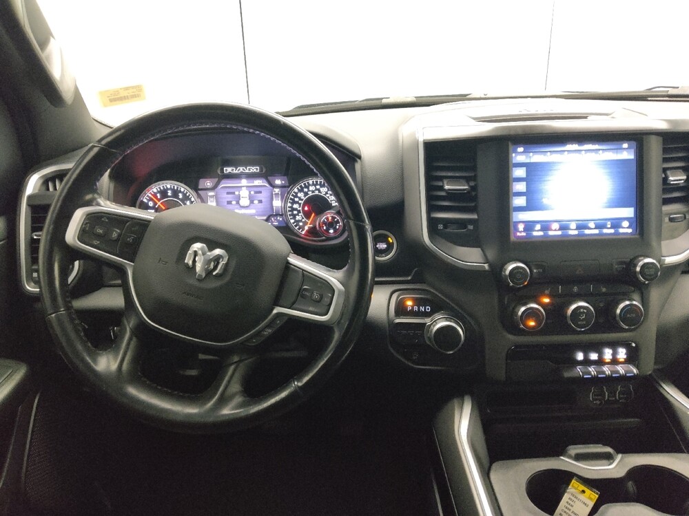 2021 RAM 1500 in Union City, GA 30291 - 18110696 22