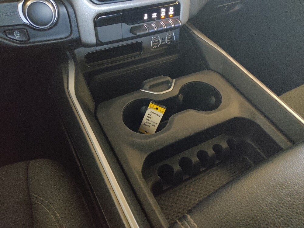 2021 RAM 1500 in Union City, GA 30291 - 18110696 26