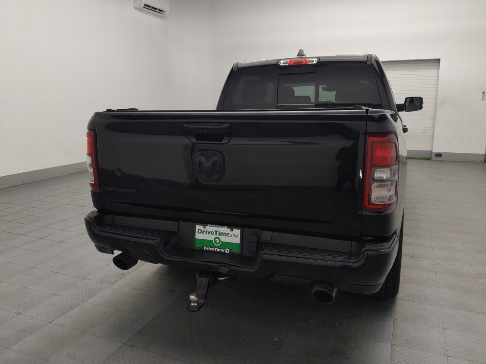 2021 RAM 1500 in Union City, GA 30291 - 18110696 7