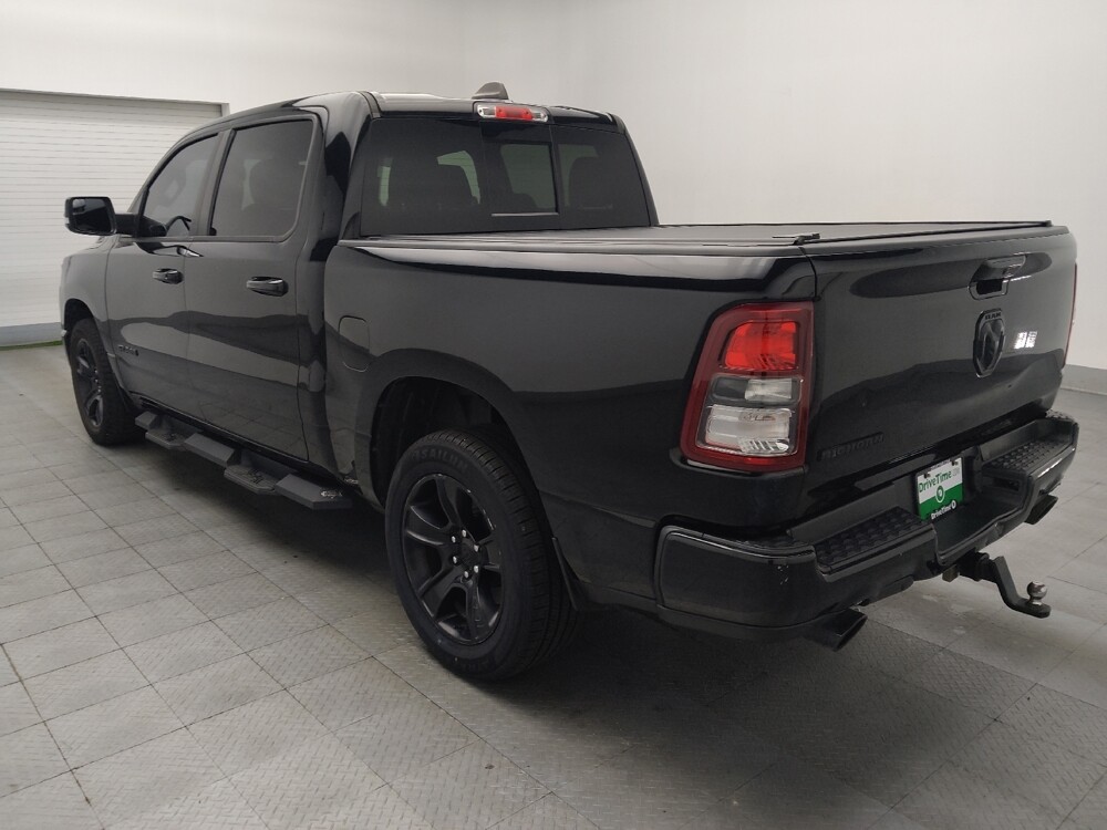 2021 RAM 1500 in Union City, GA 30291 - 18110696 5