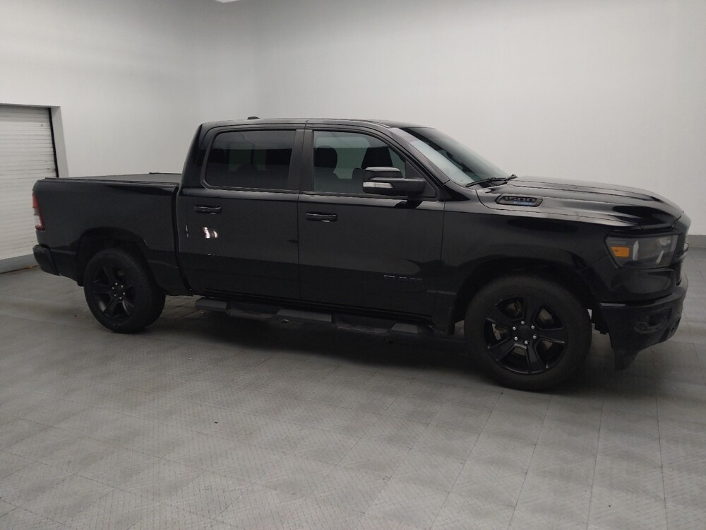 2021 RAM 1500 in Union City, GA 30291 - 18110696 11