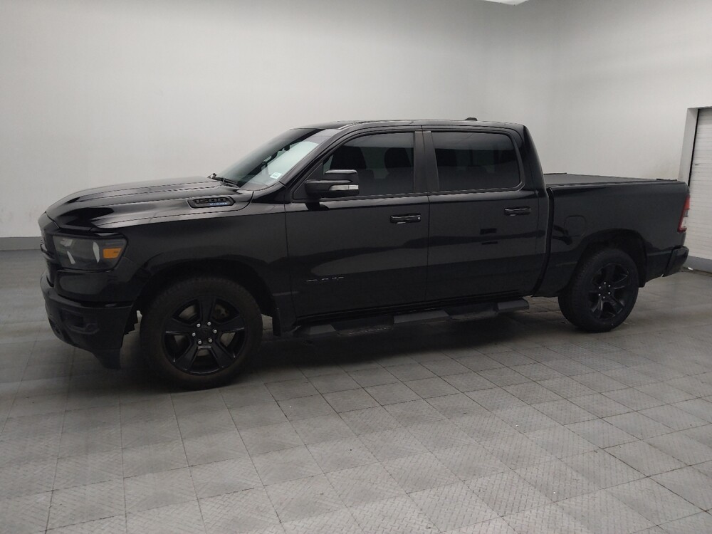 2021 RAM 1500 in Union City, GA 30291 - 18110696 2