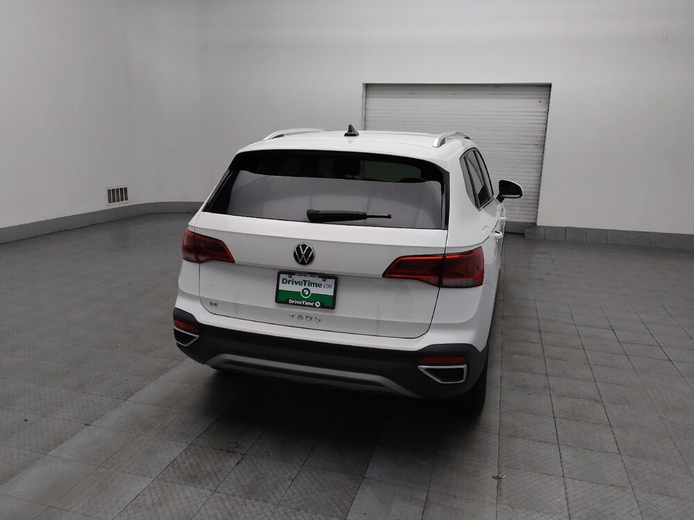2022 Volkswagen Taos in Union City, GA 30291 - 18110697 7