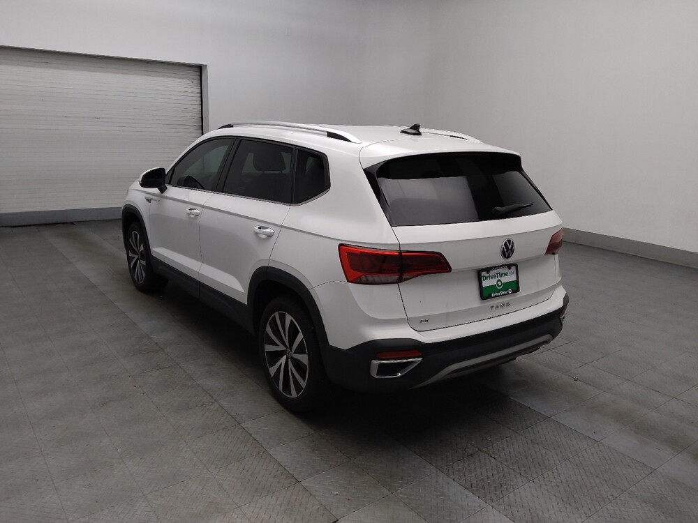 2022 Volkswagen Taos in Union City, GA 30291 - 18110697 5