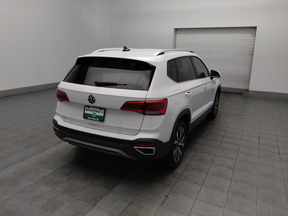 2022 Volkswagen Taos in Union City, GA 30291 - 18110697 9