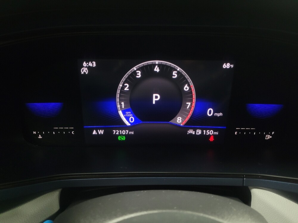 2022 Volkswagen Taos in Union City, GA 30291 - 18110697 23