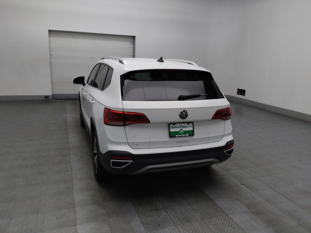 2022 Volkswagen Taos in Union City, GA 30291 - 18110697 6