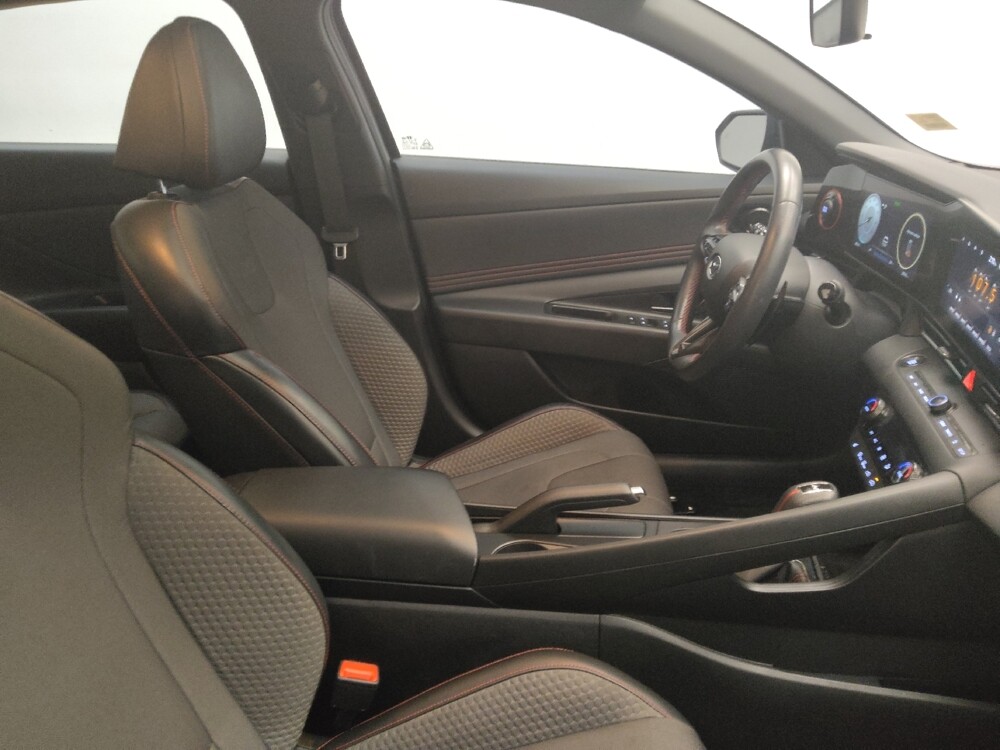 2023 Hyundai Elantra in Lombard, IL 60148 - 18110698 21