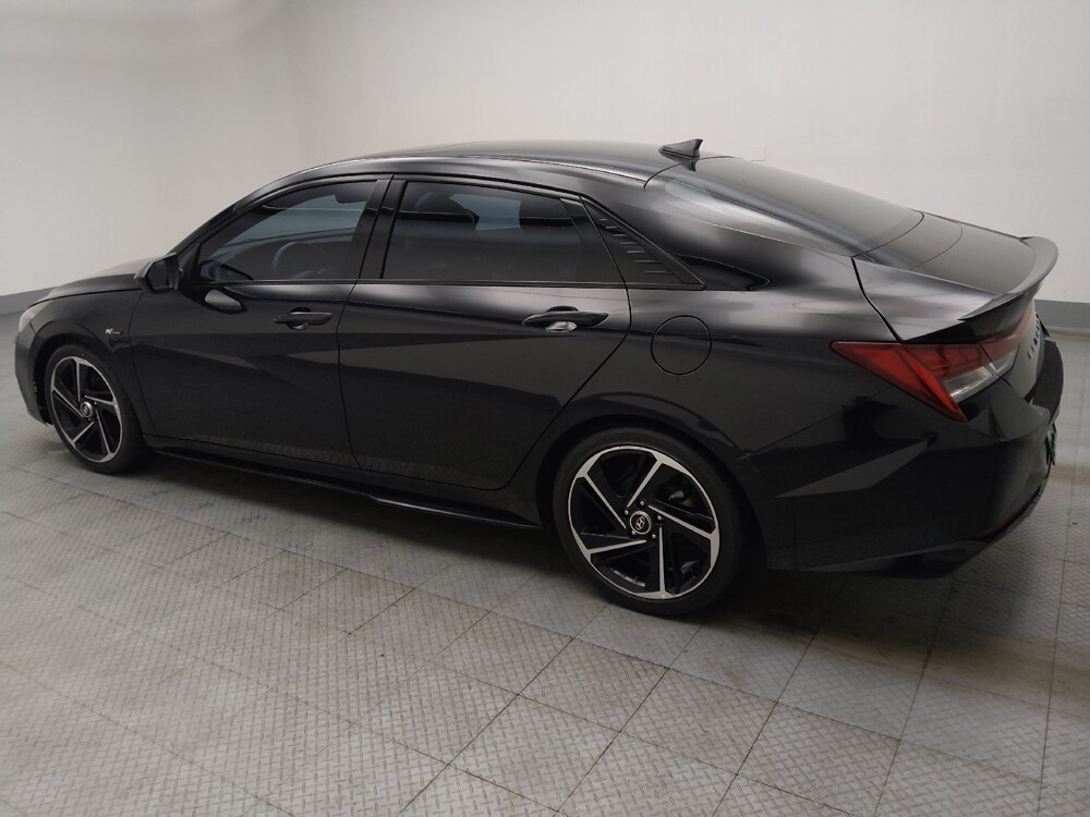 2023 Hyundai Elantra in Lombard, IL 60148 - 18110698 3