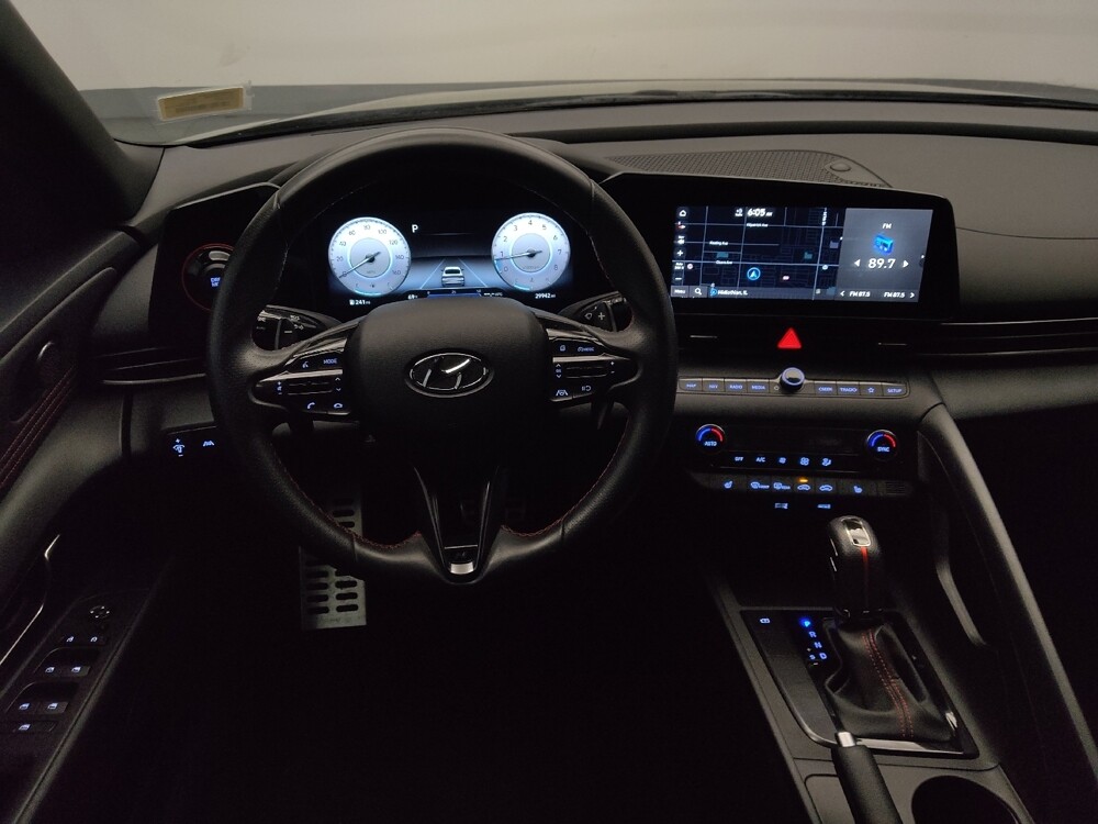 2023 Hyundai Elantra in Lombard, IL 60148 - 18110698 22