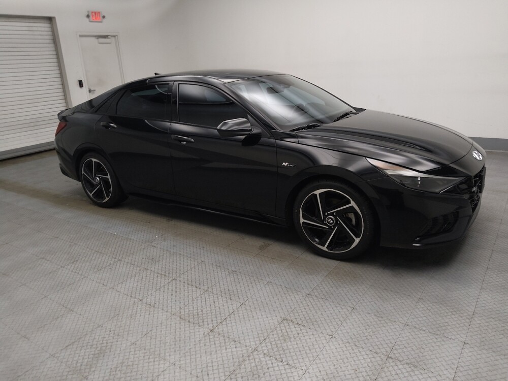 2023 Hyundai Elantra in Lombard, IL 60148 - 18110698 11