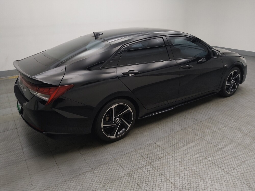 2023 Hyundai Elantra in Lombard, IL 60148 - 18110698 10