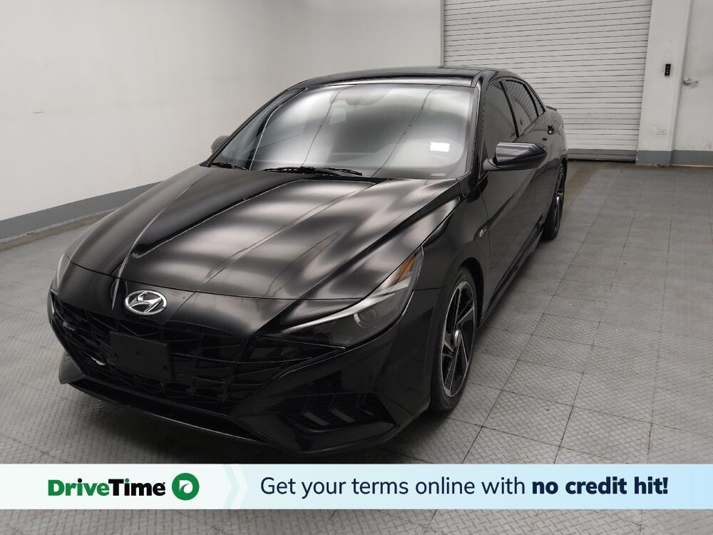 2023 Hyundai Elantra in Lombard, IL 60148 - 18110698