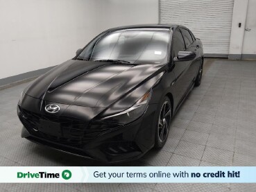 2023 Hyundai Elantra in Lombard, IL 60148