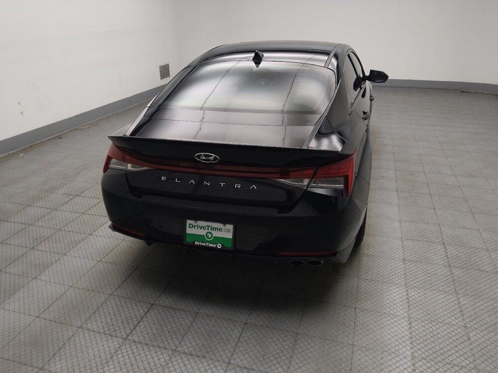 2023 Hyundai Elantra in Lombard, IL 60148 - 18110698 7