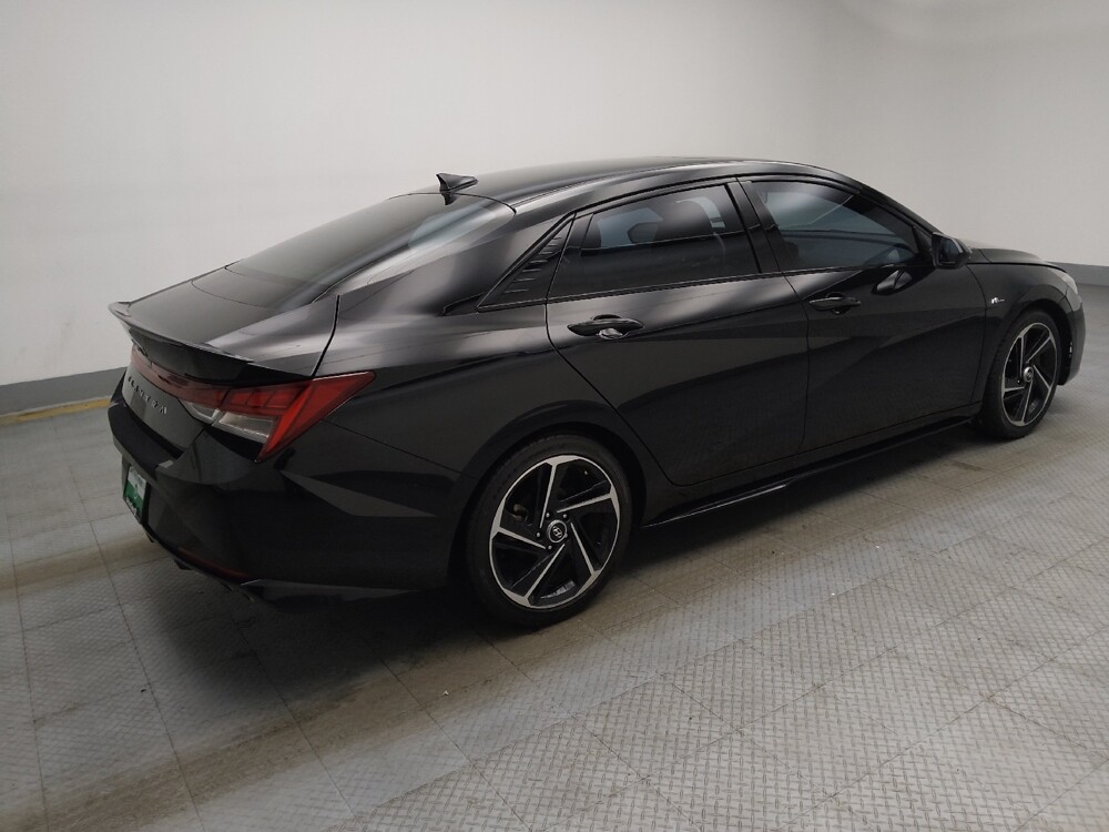 2023 Hyundai Elantra in Lombard, IL 60148 - 18110698 10