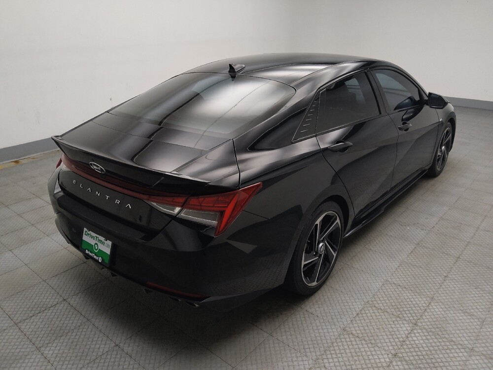 2023 Hyundai Elantra in Lombard, IL 60148 - 18110698 9