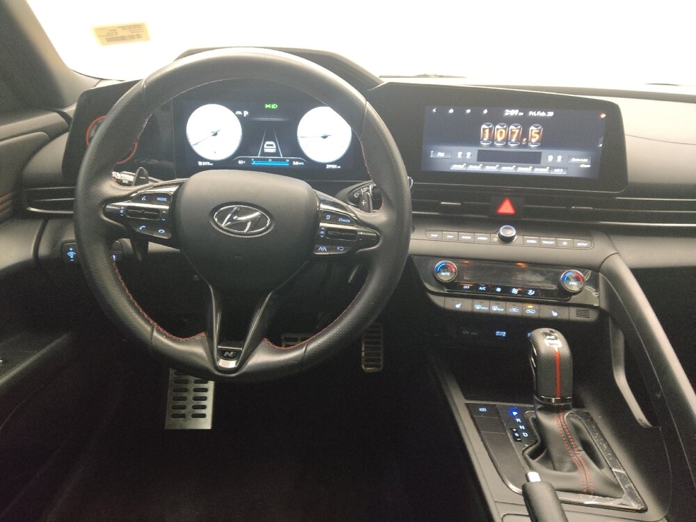 2023 Hyundai Elantra in Lombard, IL 60148 - 18110698 22