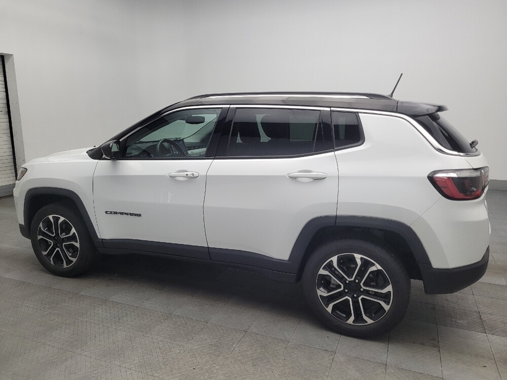 2022 Jeep Compass in Marietta, GA 30062 - 18110699 3