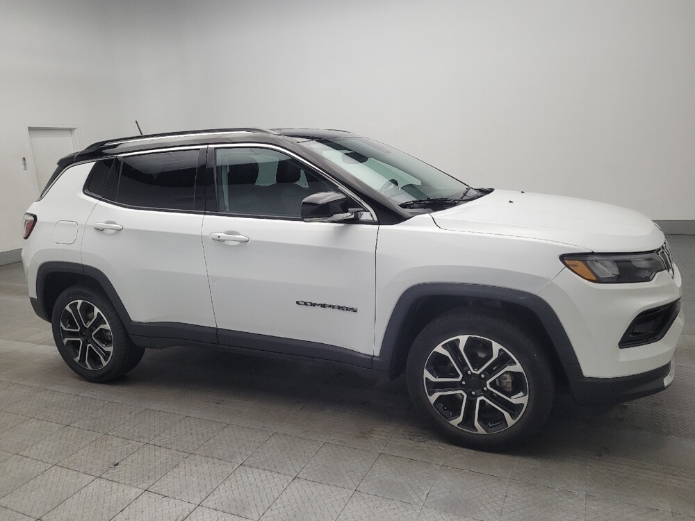 2022 Jeep Compass in Marietta, GA 30062 - 18110699 11
