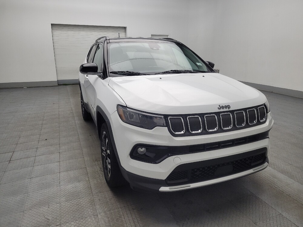 2022 Jeep Compass in Marietta, GA 30062 - 18110699 13