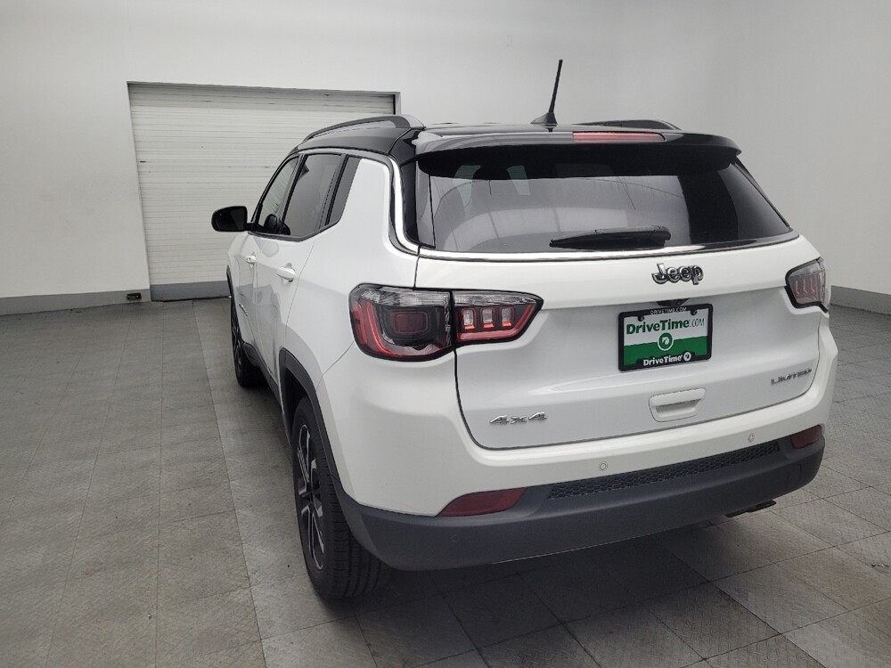 2022 Jeep Compass in Marietta, GA 30062 - 18110699 5
