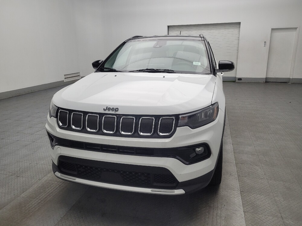 2022 Jeep Compass in Marietta, GA 30062 - 18110699 15
