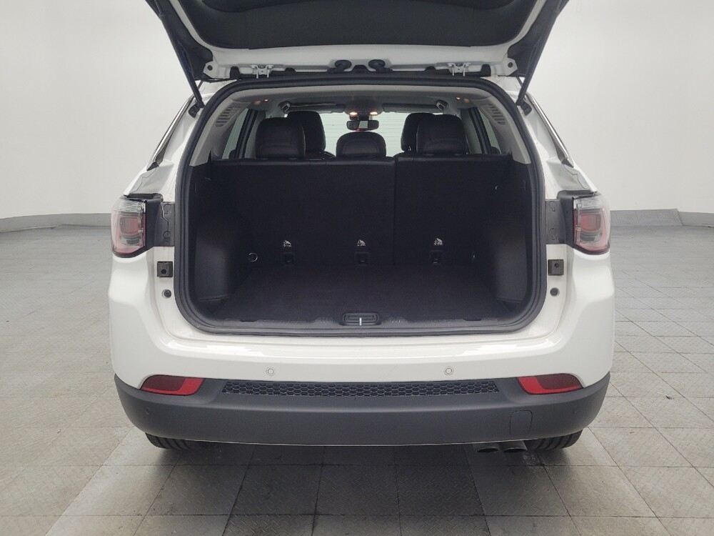 2022 Jeep Compass in Marietta, GA 30062 - 18110699 29