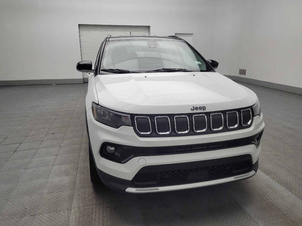 2022 Jeep Compass in Marietta, GA 30062 - 18110699 14