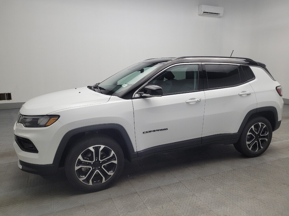 2022 Jeep Compass in Marietta, GA 30062 - 18110699 2