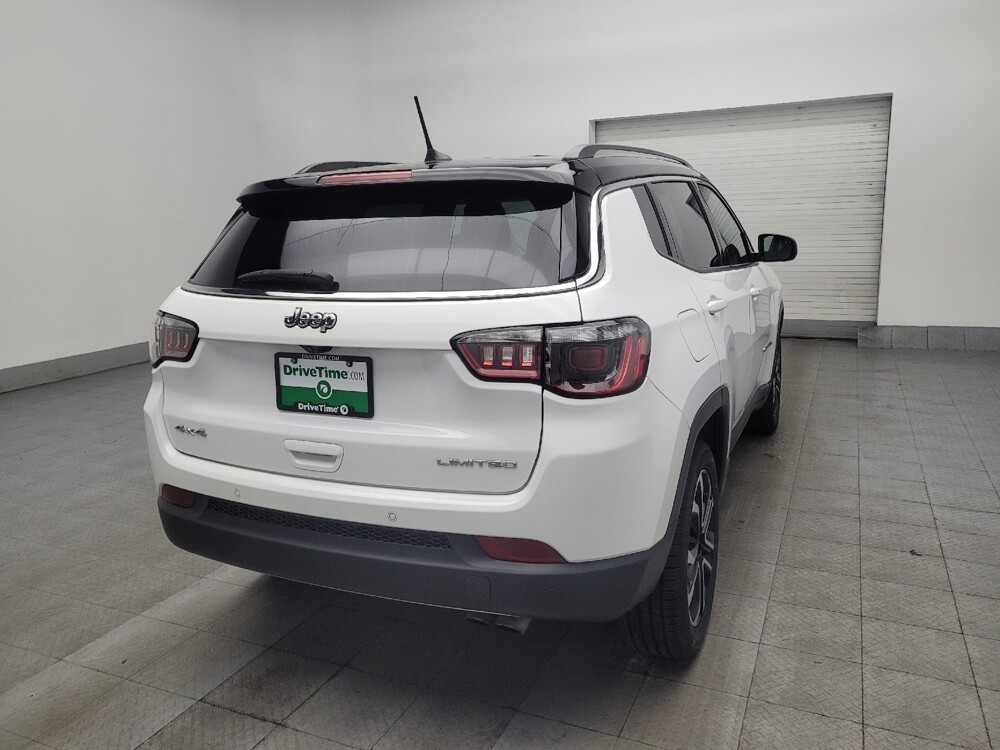 2022 Jeep Compass in Marietta, GA 30062 - 18110699 9