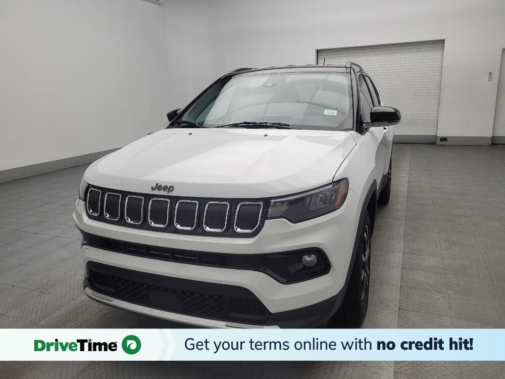 2022 Jeep Compass in Marietta, GA 30062 - 18110699