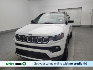 2022 Jeep Compass in Marietta, GA 30062