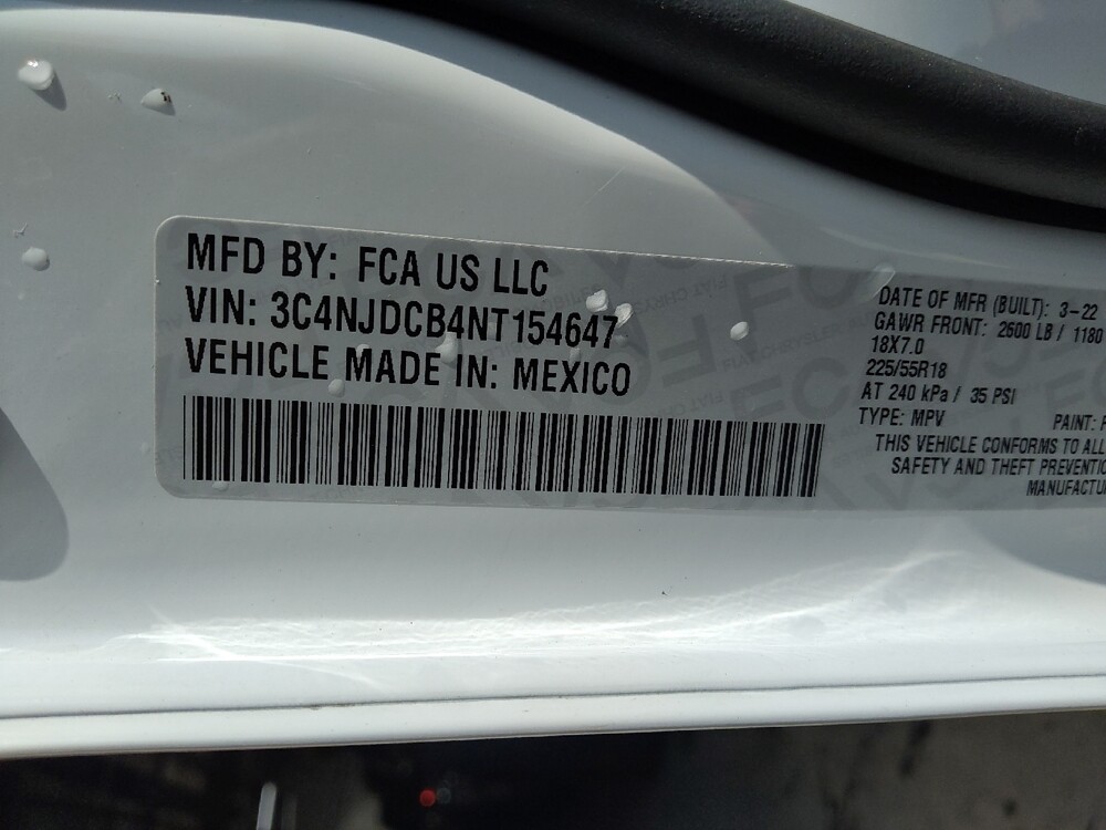 2022 Jeep Compass in Marietta, GA 30062 - 18110699 33