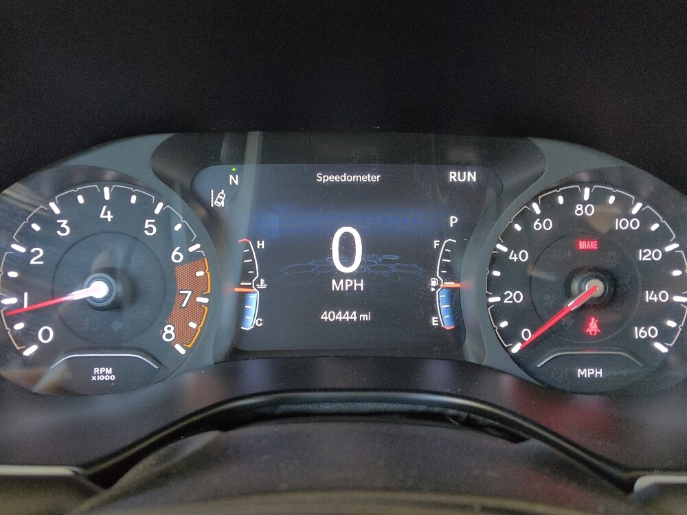 2022 Jeep Compass in Marietta, GA 30062 - 18110699 23