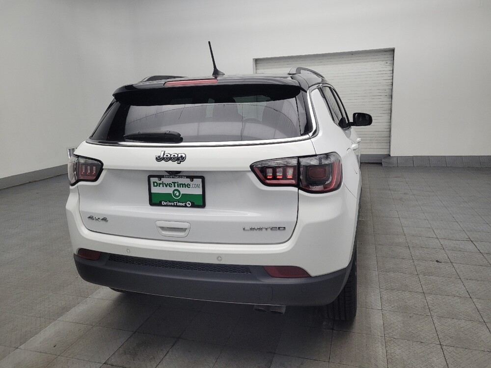 2022 Jeep Compass in Marietta, GA 30062 - 18110699 7