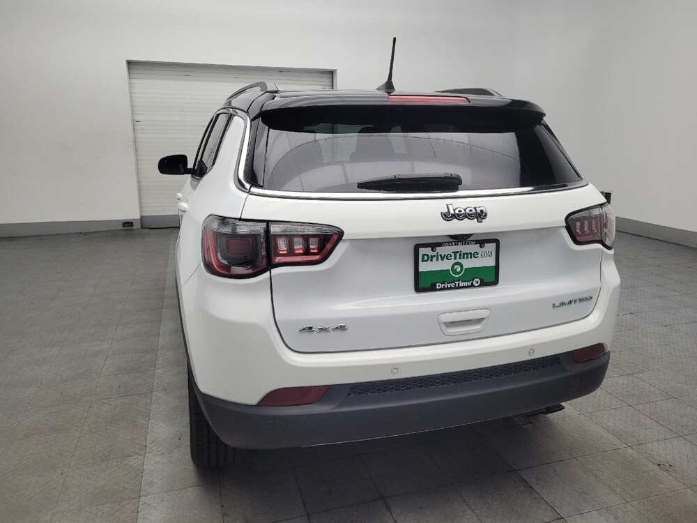 2022 Jeep Compass in Marietta, GA 30062 - 18110699 6