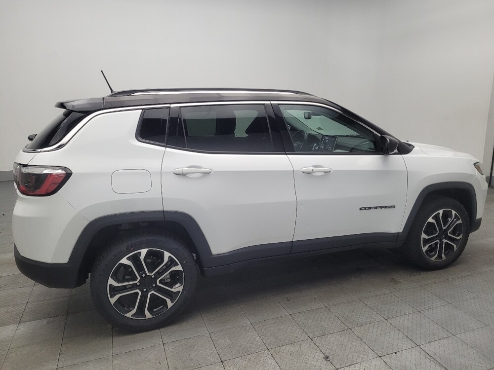 2022 Jeep Compass in Marietta, GA 30062 - 18110699 10