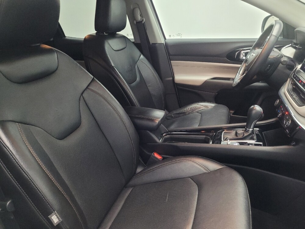 2022 Jeep Compass in Marietta, GA 30062 - 18110699 21