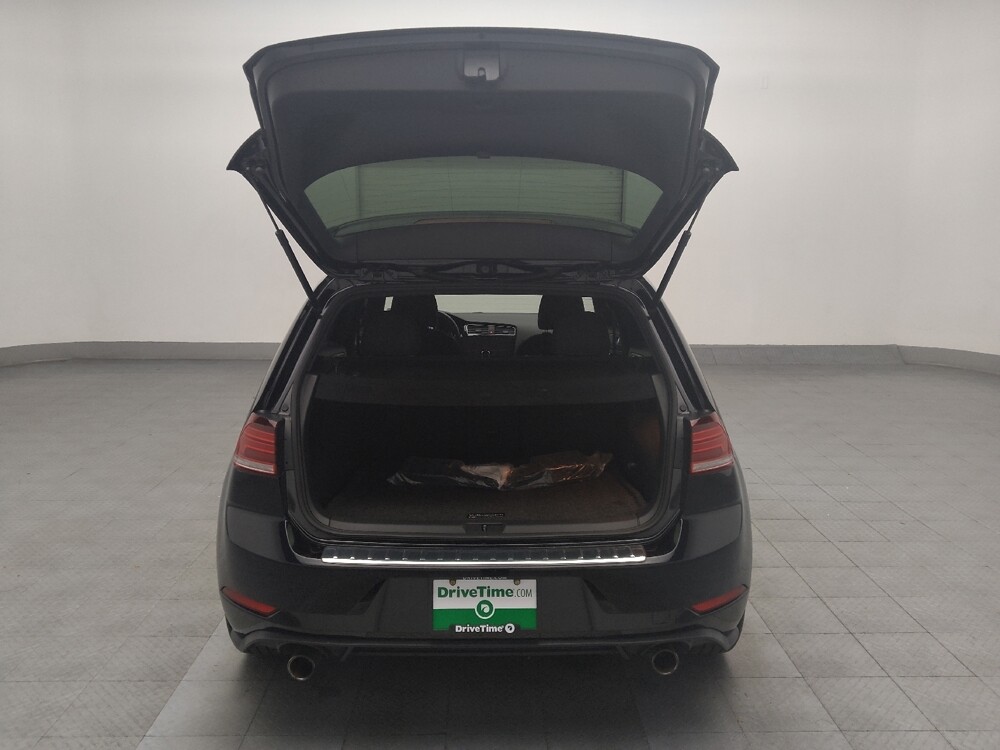 2019 Volkswagen GTI in Columbus, GA 31909 - 18110700 29