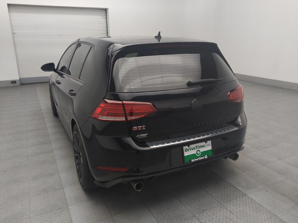 2019 Volkswagen GTI in Columbus, GA 31909 - 18110700 5
